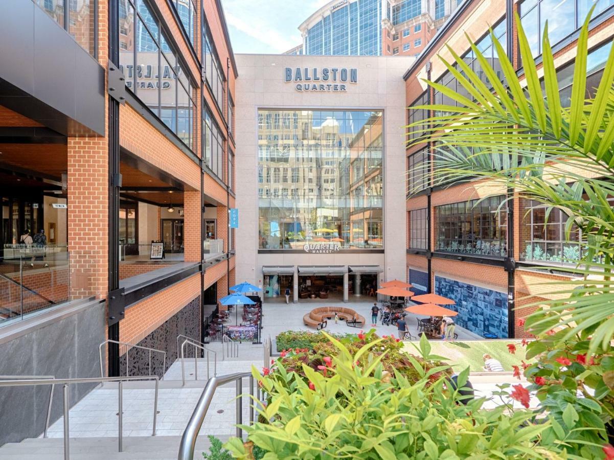 National At Ballston Place 알링턴 외부 사진